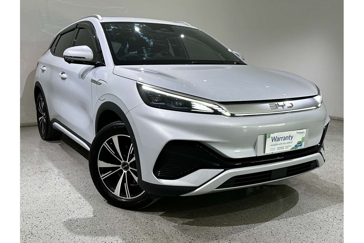 2025 BYD ATTO 3 Premium