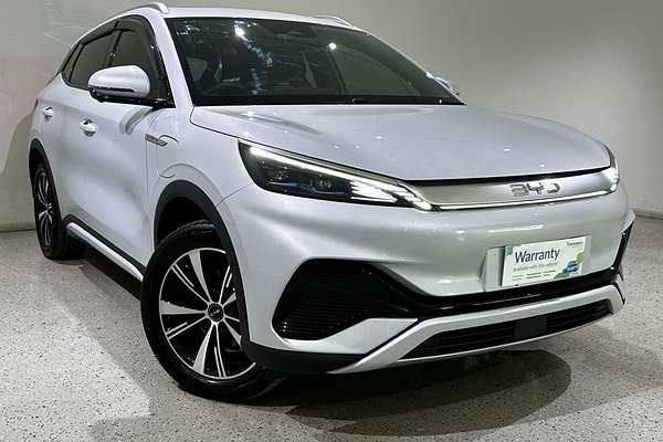 2025 BYD ATTO 3 Premium