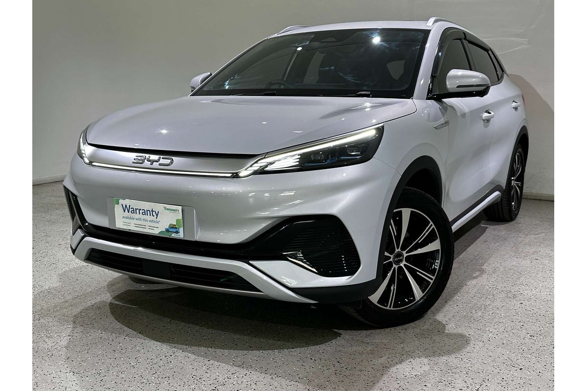 2025 BYD ATTO 3 Premium