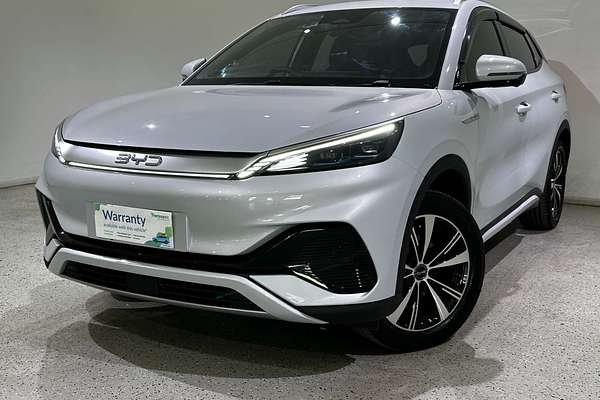 2025 BYD ATTO 3 Premium