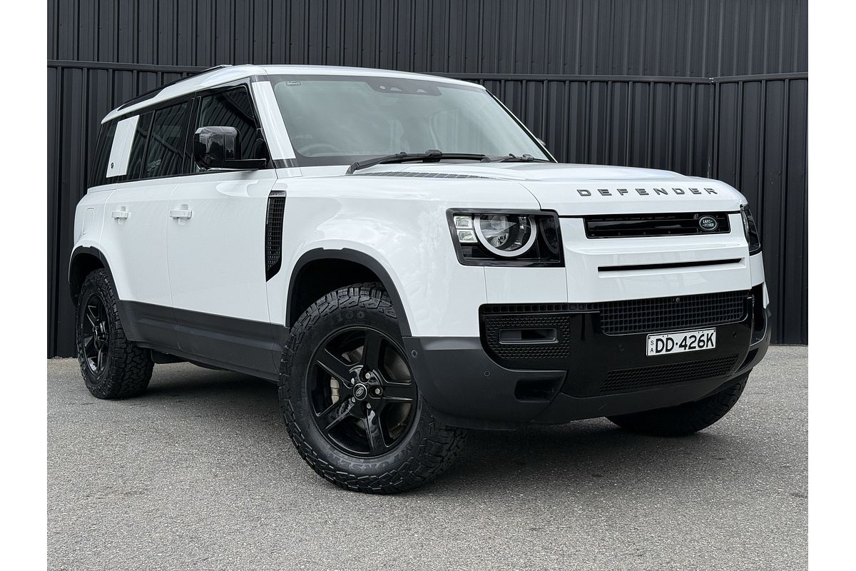 2022 Land Rover Defender 110 P300 L663
