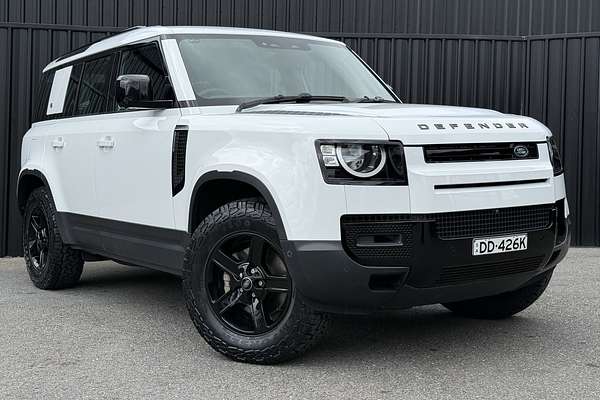 2022 Land Rover Defender 110 P300 L663