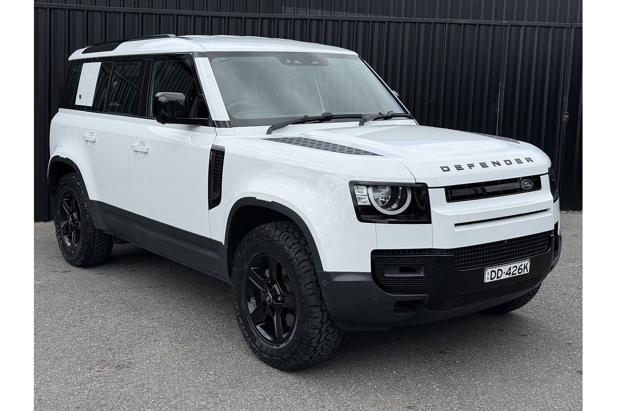 2022 Land Rover Defender 110 P300 L663