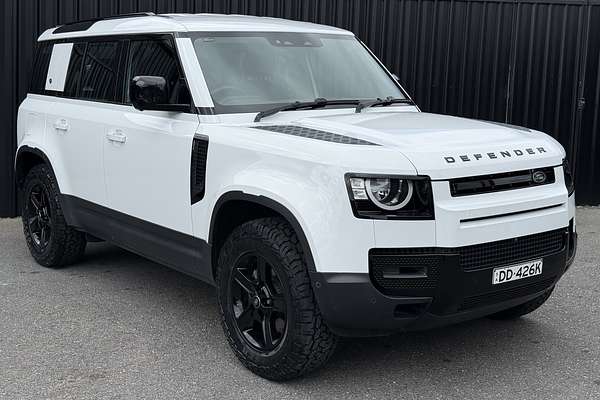 2022 Land Rover Defender 110 P300 L663