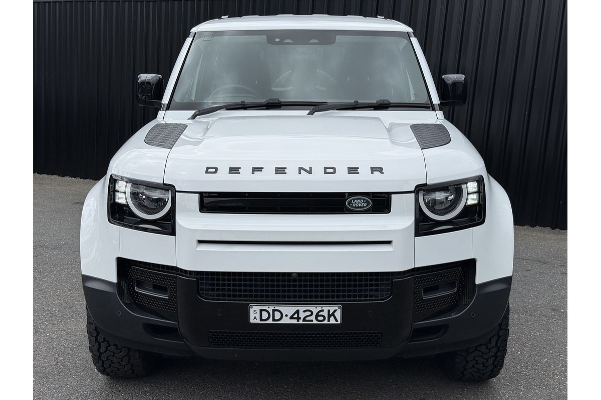 2022 Land Rover Defender 110 P300 L663