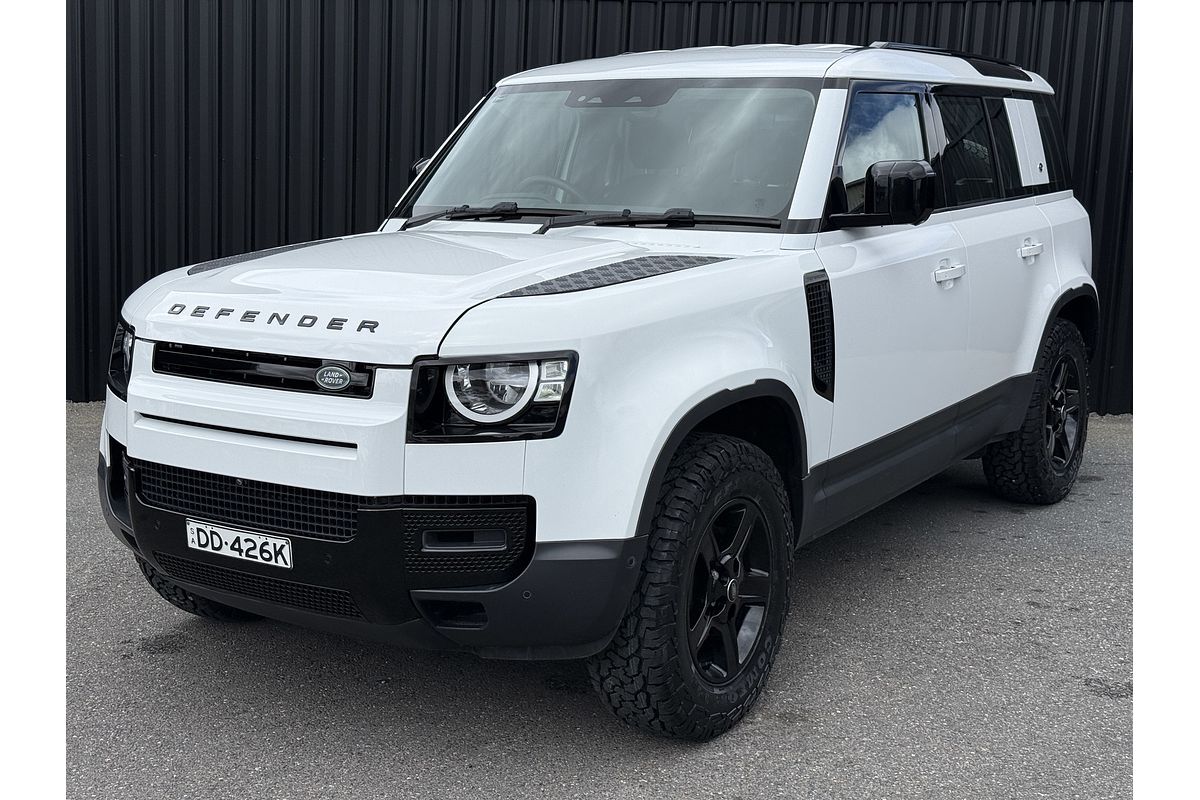 2022 Land Rover Defender 110 P300 L663