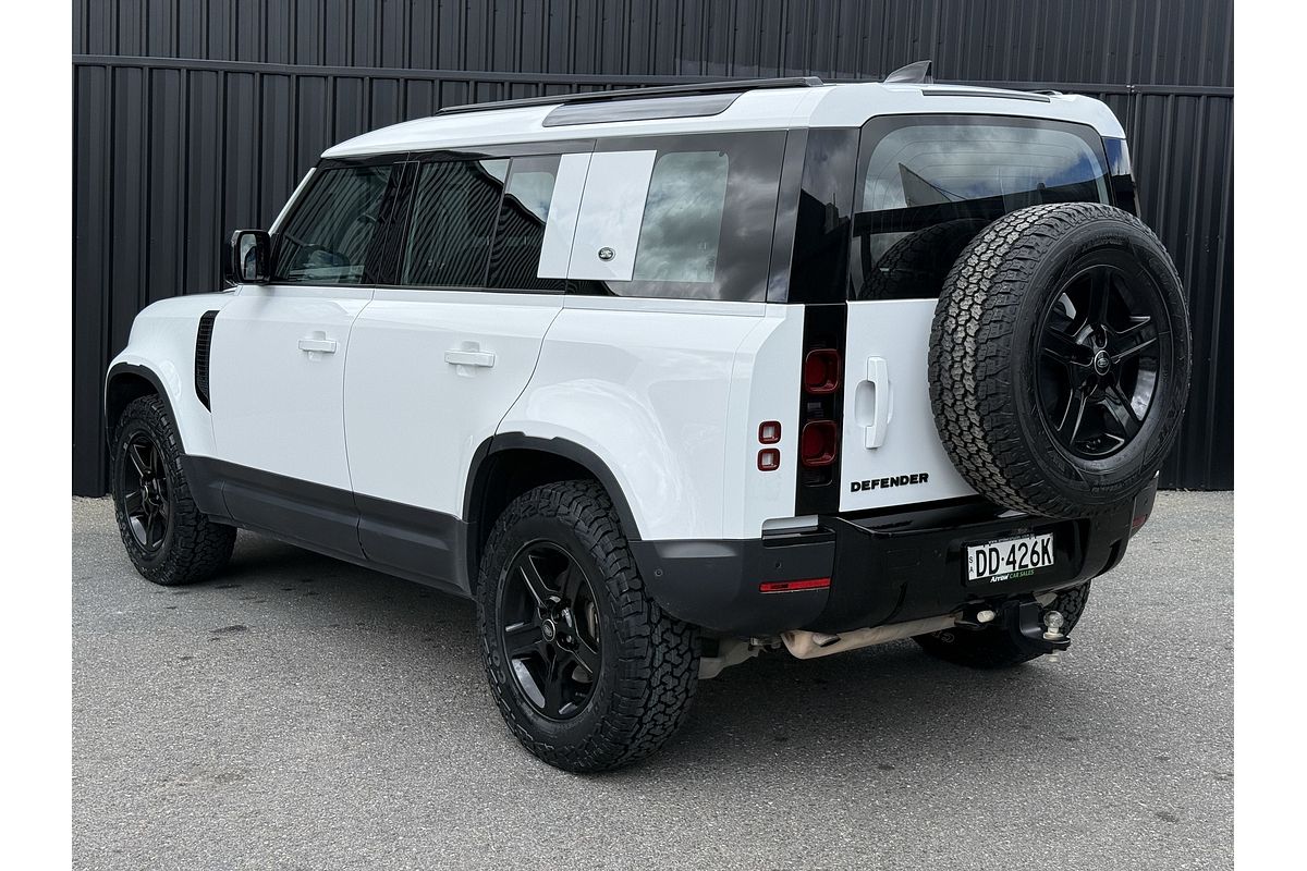 2022 Land Rover Defender 110 P300 L663