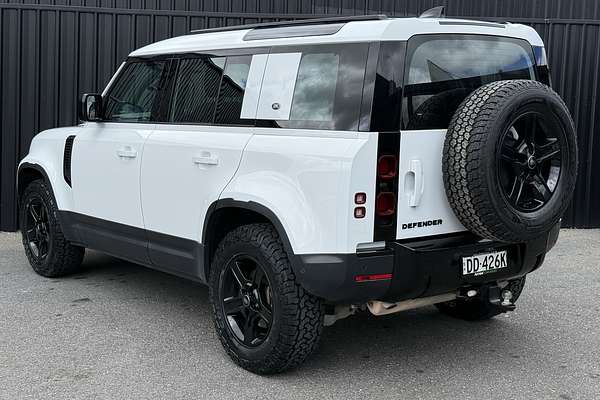 2022 Land Rover Defender 110 P300 L663