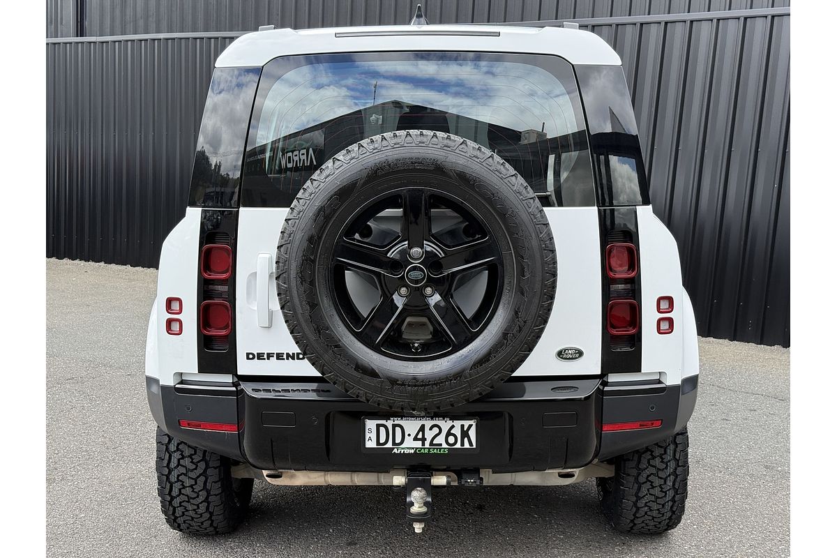 2022 Land Rover Defender 110 P300 L663