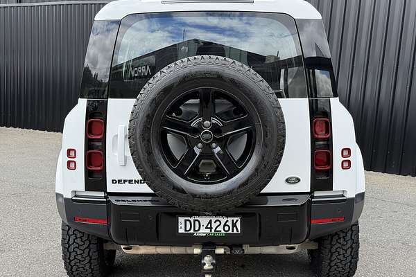 2022 Land Rover Defender 110 P300 L663