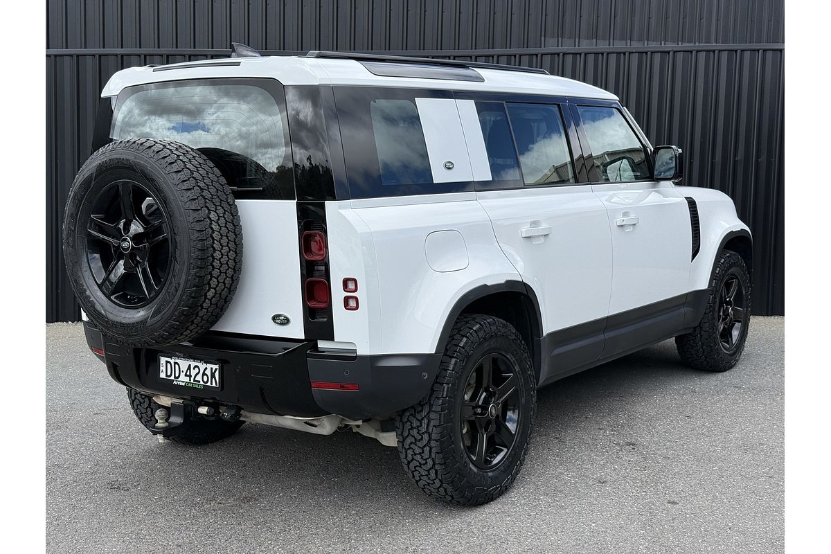 2022 Land Rover Defender 110 P300 L663
