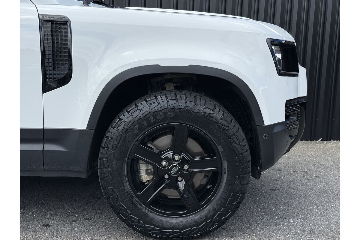 2022 Land Rover Defender 110 P300 L663