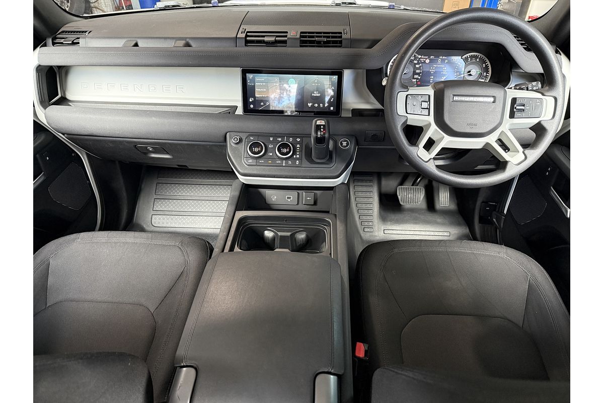 2022 Land Rover Defender 110 P300 L663