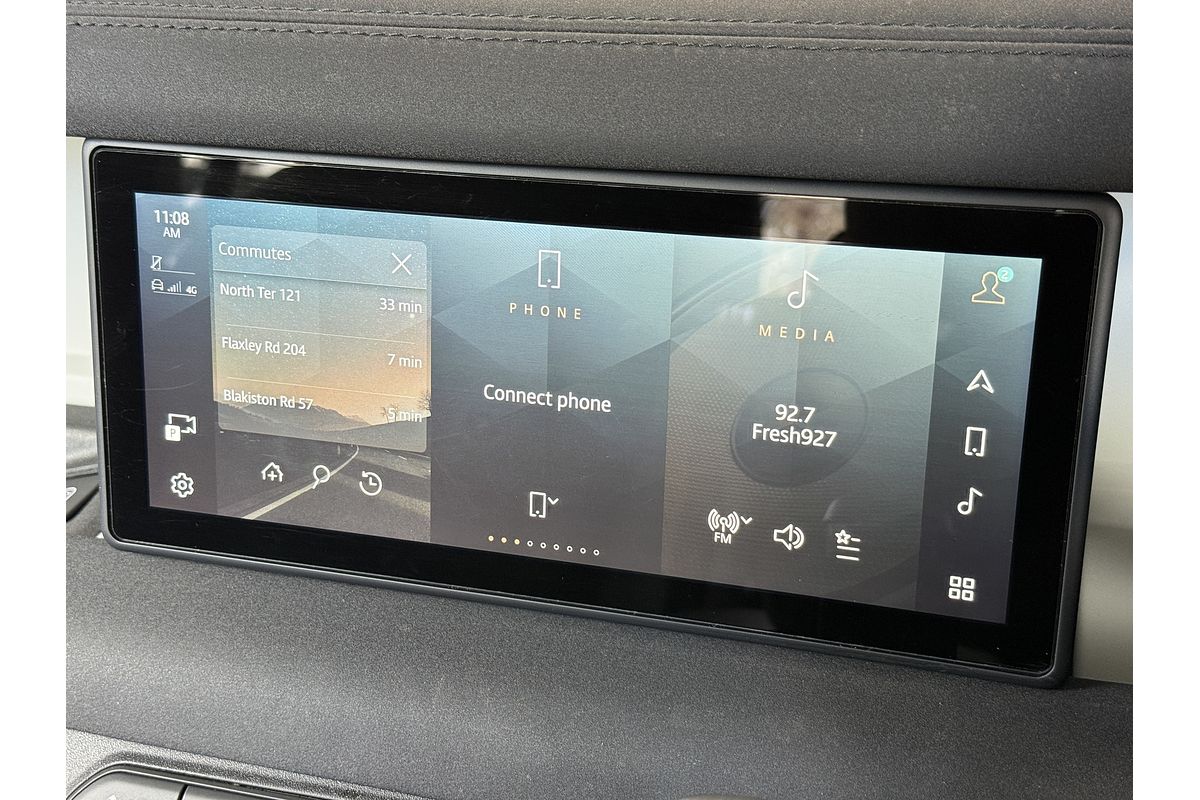 2022 Land Rover Defender 110 P300 L663