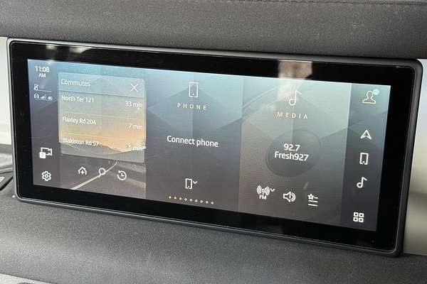 2022 Land Rover Defender 110 P300 L663