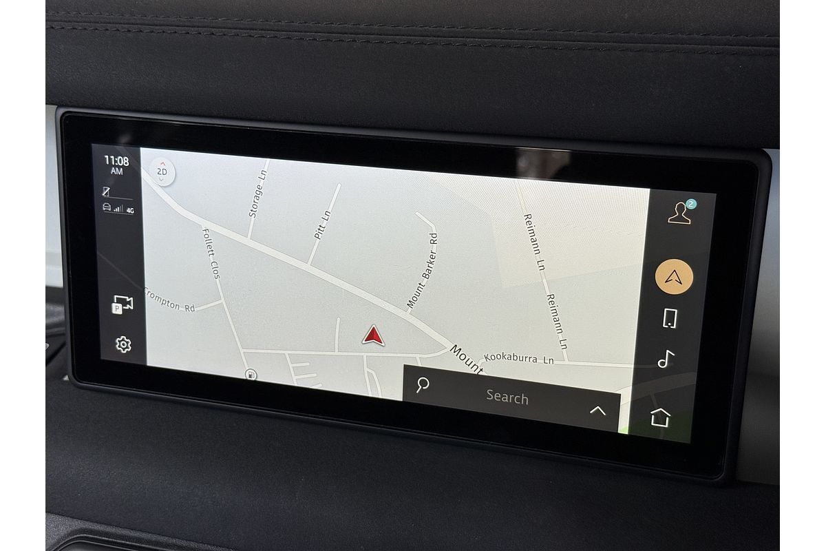 2022 Land Rover Defender 110 P300 L663