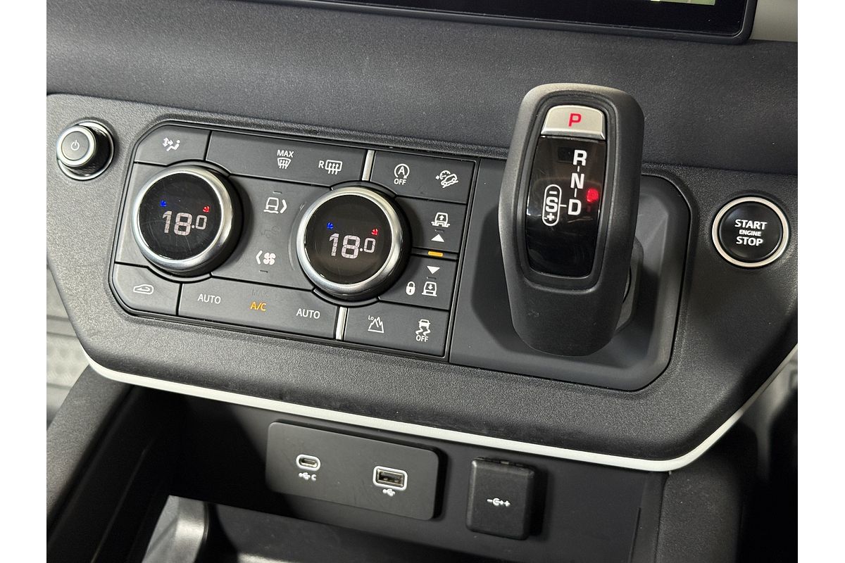 2022 Land Rover Defender 110 P300 L663