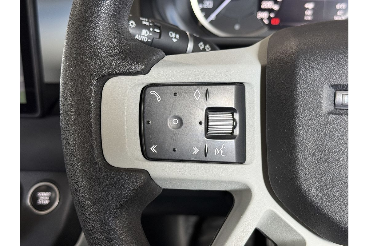 2022 Land Rover Defender 110 P300 L663
