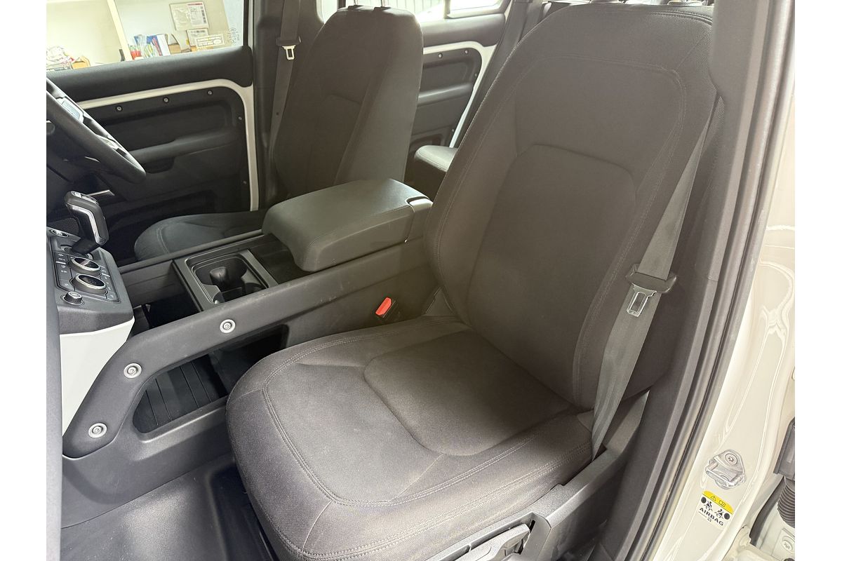 2022 Land Rover Defender 110 P300 L663