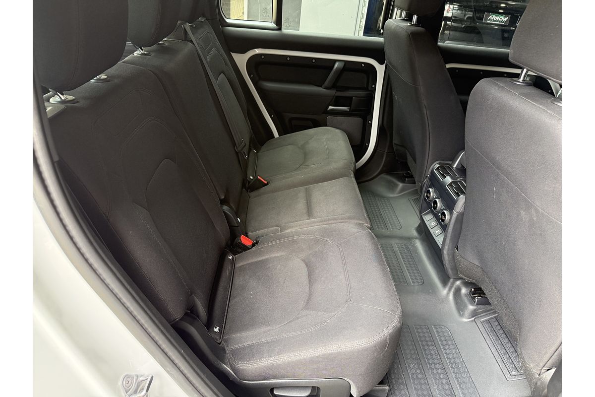 2022 Land Rover Defender 110 P300 L663