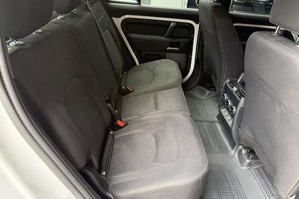 2022 Land Rover Defender 110 P300 L663