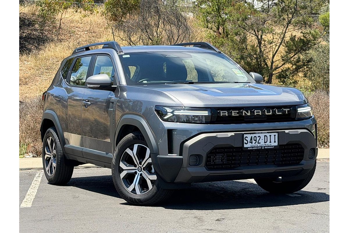 2025 Renault Duster Evolution X1311