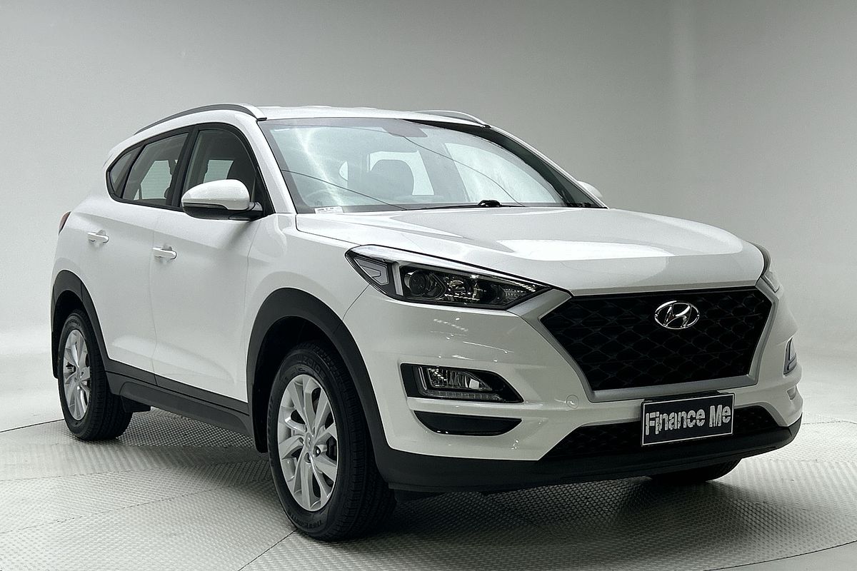 2018 Hyundai Tucson Active X TL3