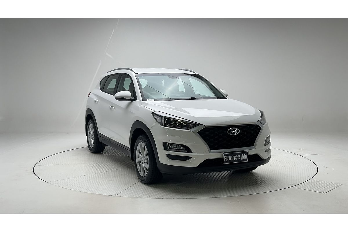 2018 Hyundai Tucson Active X TL3