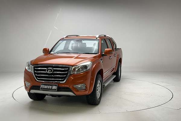 2020 Great Wall Steed NBP Rear Wheel Drive