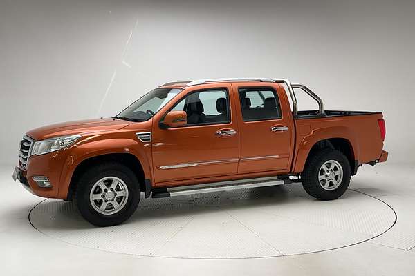 2020 Great Wall Steed NBP Rear Wheel Drive