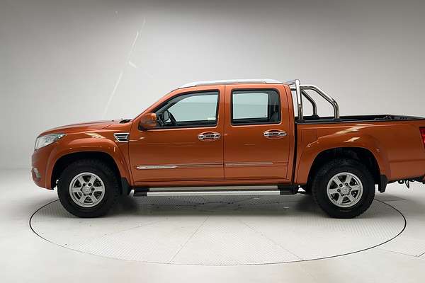 2020 Great Wall Steed NBP Rear Wheel Drive