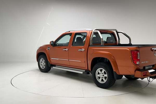 2020 Great Wall Steed NBP Rear Wheel Drive