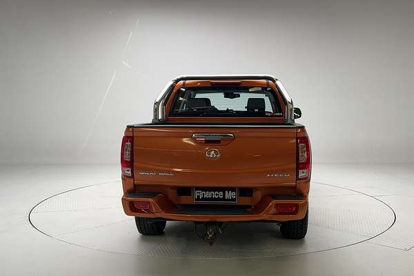 2020 Great Wall Steed NBP Rear Wheel Drive