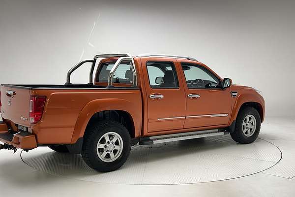 2020 Great Wall Steed NBP Rear Wheel Drive