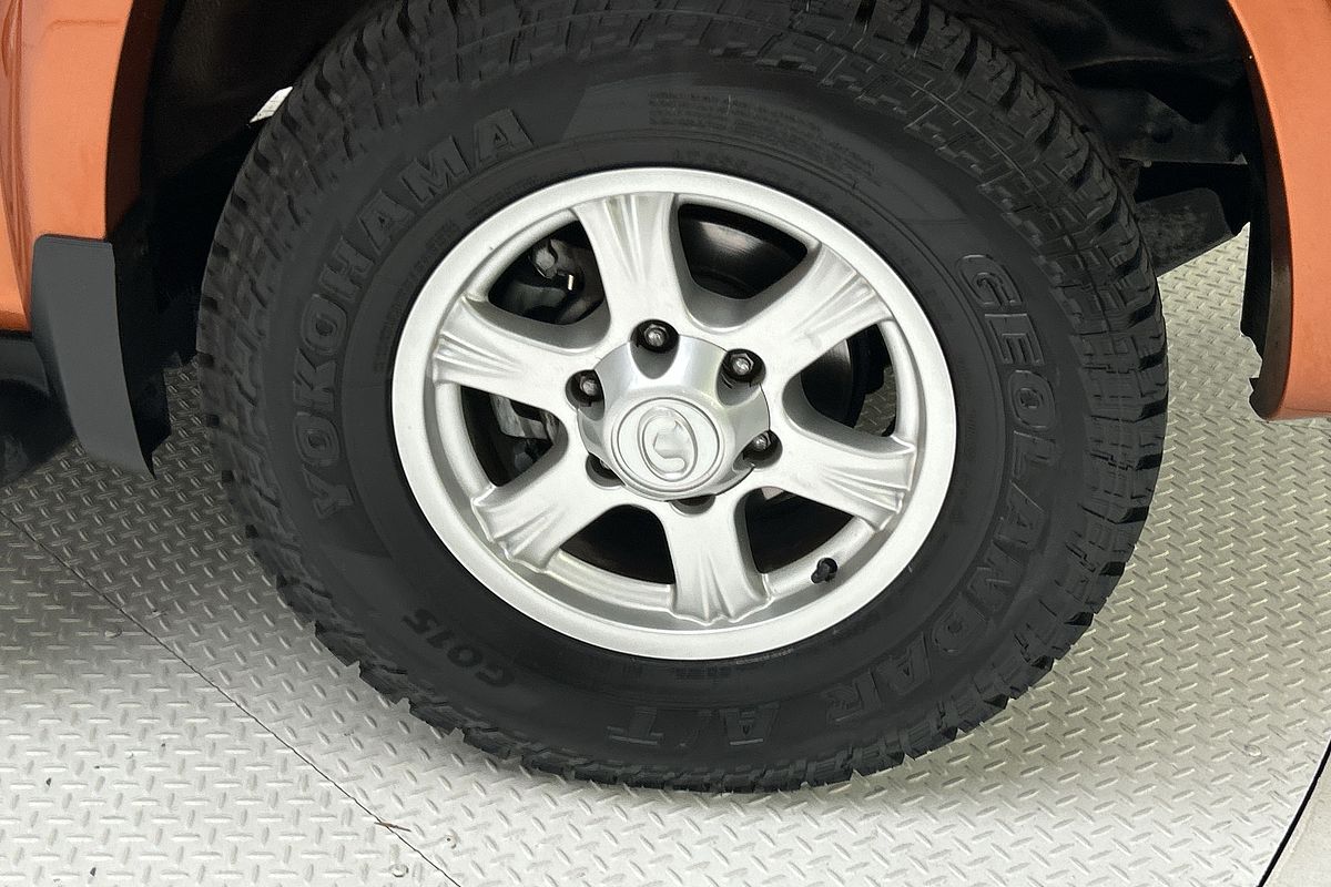 2020 Great Wall Steed NBP Rear Wheel Drive