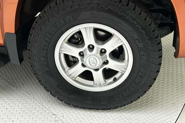 2020 Great Wall Steed NBP Rear Wheel Drive