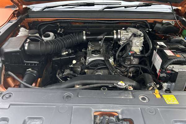 2020 Great Wall Steed NBP Rear Wheel Drive