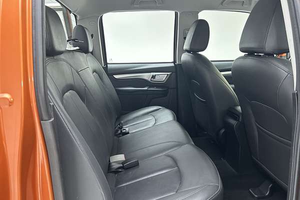 2020 Great Wall Steed NBP Rear Wheel Drive