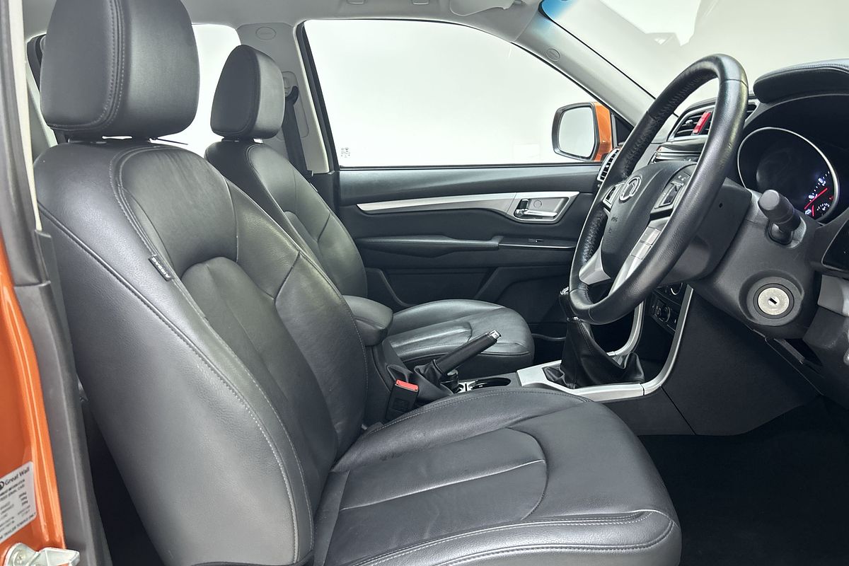 2020 Great Wall Steed NBP Rear Wheel Drive