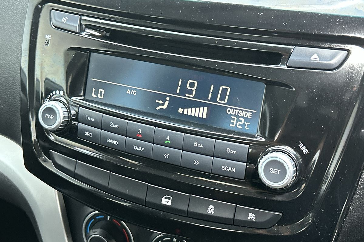 2020 Great Wall Steed NBP Rear Wheel Drive