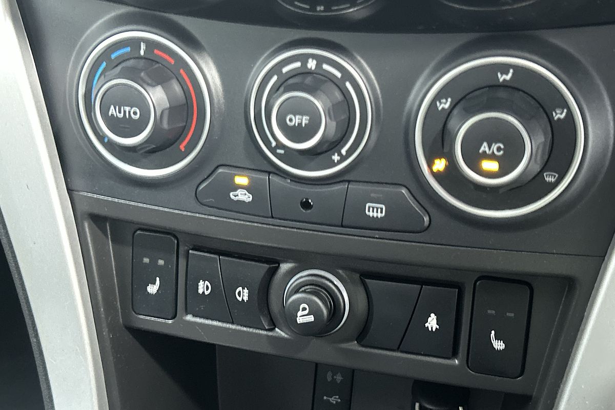 2020 Great Wall Steed NBP Rear Wheel Drive