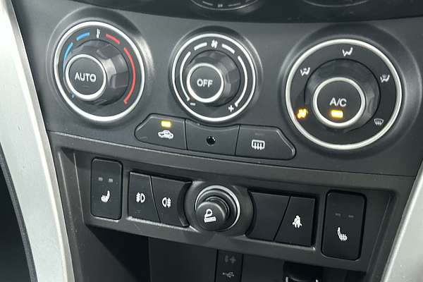 2020 Great Wall Steed NBP Rear Wheel Drive