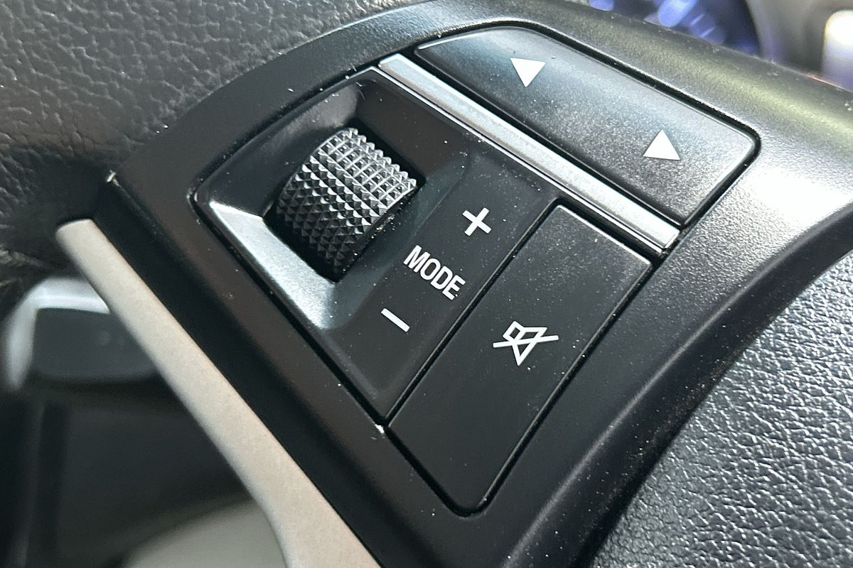 2020 Great Wall Steed NBP Rear Wheel Drive