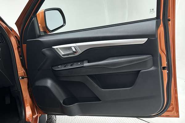 2020 Great Wall Steed NBP Rear Wheel Drive