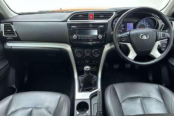 2020 Great Wall Steed NBP Rear Wheel Drive