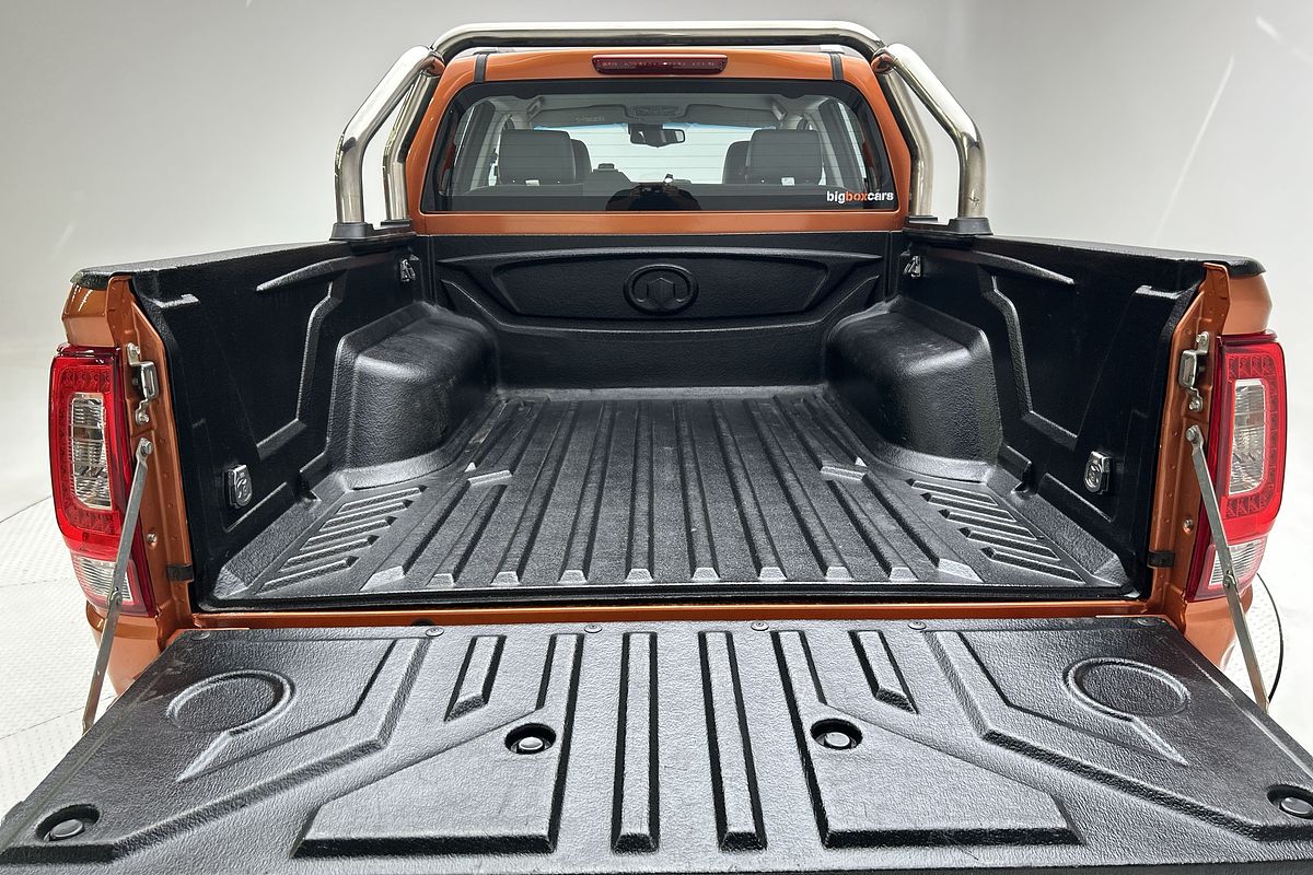 2020 Great Wall Steed NBP Rear Wheel Drive