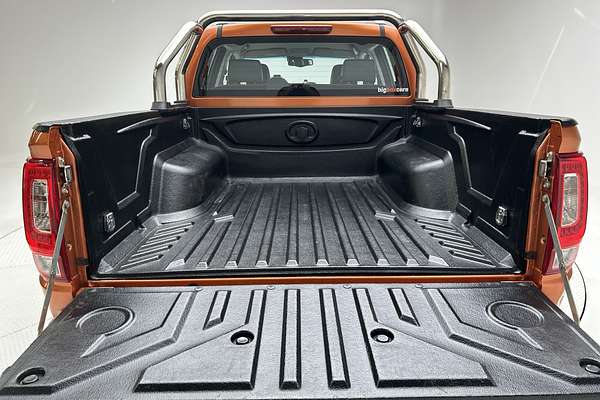 2020 Great Wall Steed NBP Rear Wheel Drive