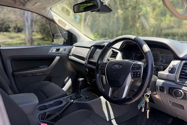2016 Ford Ranger XLT 3.2 (4x4) PX MKII MY17 4X4 3.2L