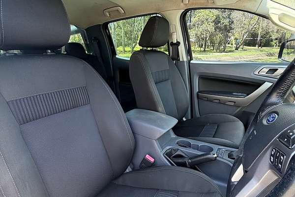 2016 Ford Ranger XLT 3.2 (4x4) PX MKII MY17 4X4 3.2L