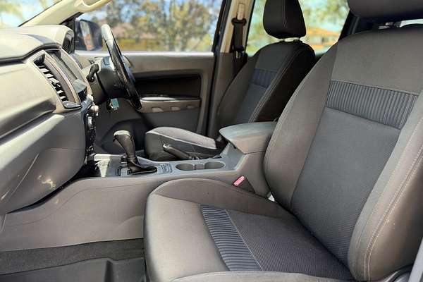 2016 Ford Ranger XLT 3.2 (4x4) PX MKII MY17 4X4 3.2L